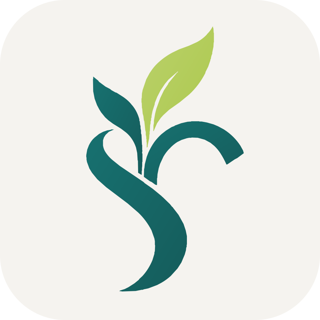 App icon variant, on light background