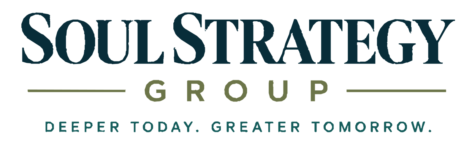 Wordmark only, full color, on light background